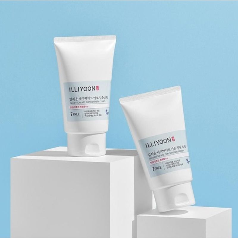 Illiyoon Ceramide Ato Intensive Cream 200ml