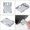 Super Slim Hard Disk Drive HDD Mounting Bracket with Screws for PS3 Slim 4000