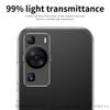 MOFI Transparent TPU Shell for Huawei P60/P60 Pro Protective Case Drop Resistant Phone Cover