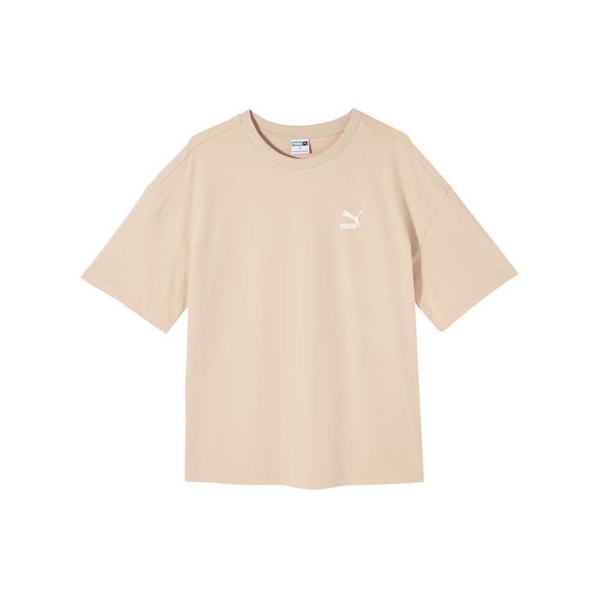 New PUMA T Shirts Men's Oat 621981-88