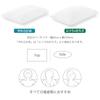 Tempur Pillow 63x43cm Comfort Pillow Normal Firmness Genuine 83400118 [Japanese Product]