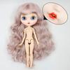 ICY DBS Blyth Doll 1/6 Toy Joint Body Smiling Face Custom Doll 30cm Bjd Girl Toy
