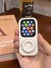 RePod для iWatch Алюмінієвий сплав з ЧПК Захисний чохол для Apple Watch Series Розширюється 10/9/8/7/6 Ретро стиль Pod Розширює Аксесуари
