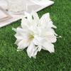 1pc new bohemian style Hawaiian new simulation artificial flower hair clip wedding bride head decoration