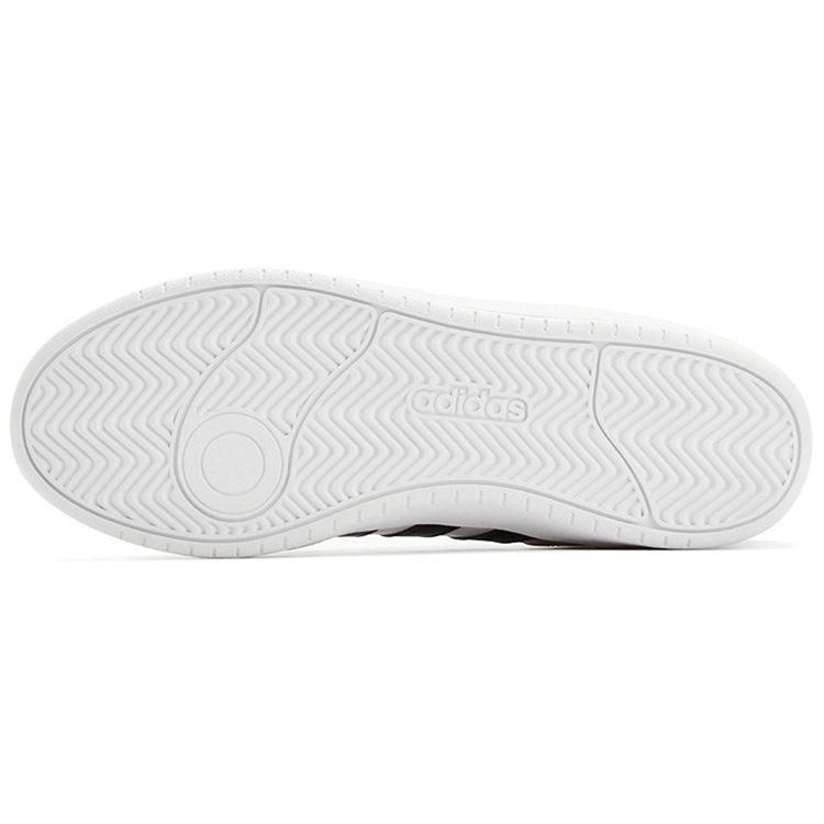 Adidas All Court Mid Shoes White H02980