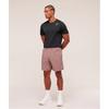 Gymshark Arrival 7  Shorts Chestnut Pink A2a1l Kcpn