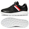 Kaxiya Dw Dial Spikeless Men'S Golf Shoes Bk