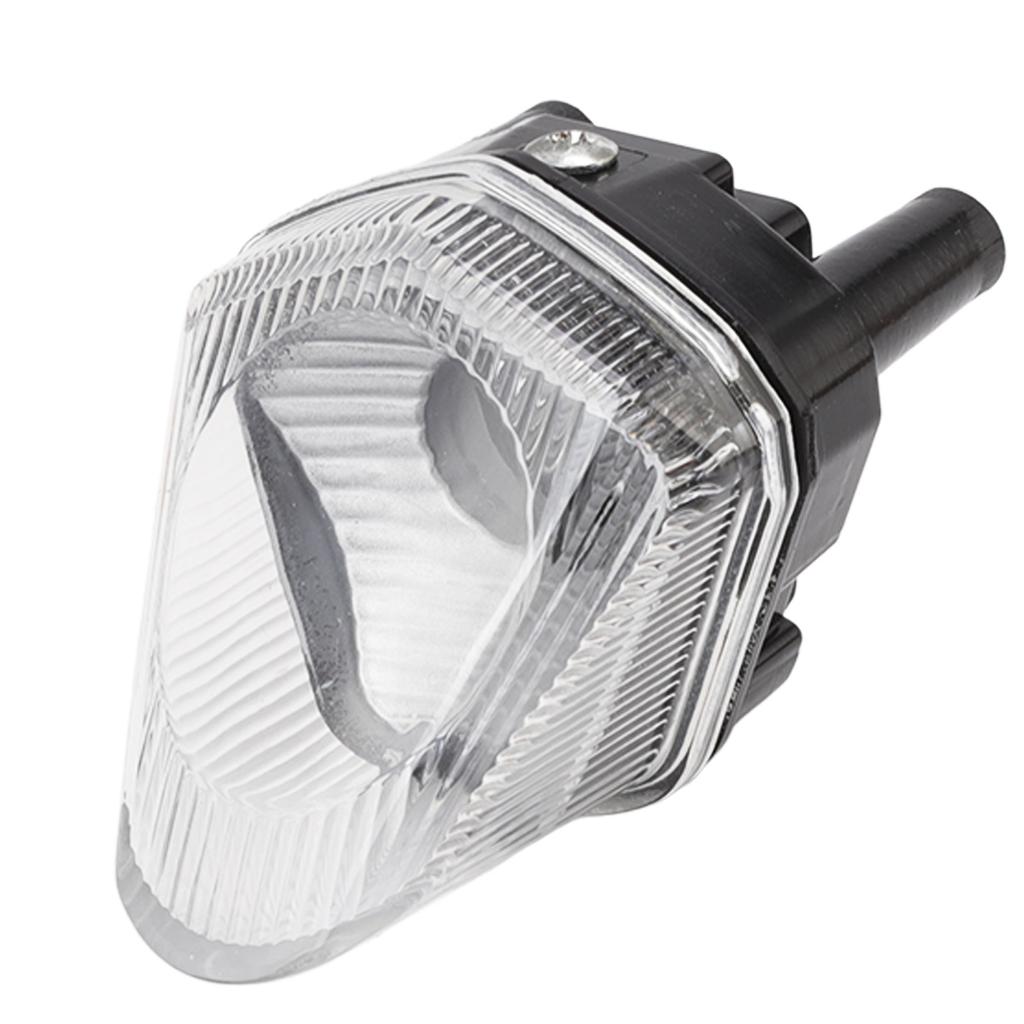 Motorcycle Front Upper Top Headlight Cover Without Bulb Replacement for YZF R6 2006‑2007