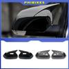 For Skoda Octavia MK2 A5 2004-2008 Glossy Black Side Mirror Cover Cap