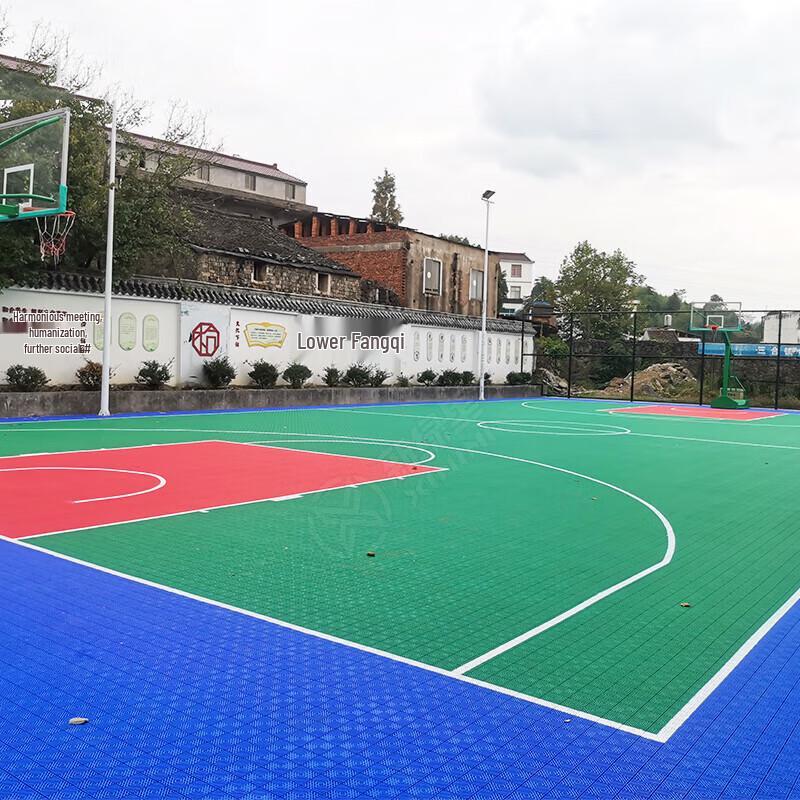 Zhan Ying Outdoor Sports Floating Floor