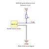 Micro Force Sensing Resistor Flexible Piezoelectric Film Sensor Fast Response