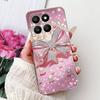 For Honor 400 Smart 5G Case LGN-NX1 Luxury Popular Painted Cover Soft Slim Phone Case For Honor X7d HonorX7d 5G Back Cover Coque