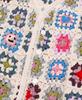 Mister Child Smile Heart Crochet Vest Multi