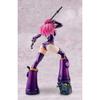 Megahouse One Piece Evolution History Jewelry Bonney, Pirate Portrait Collector's Figure.