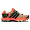 Adidas Adistar Raven Solar Orange Men Sneakers Core-Black Surf-Green IF7078