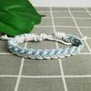 Handmade Korean Retro Adjustable Woven Bracelet for Men and Women