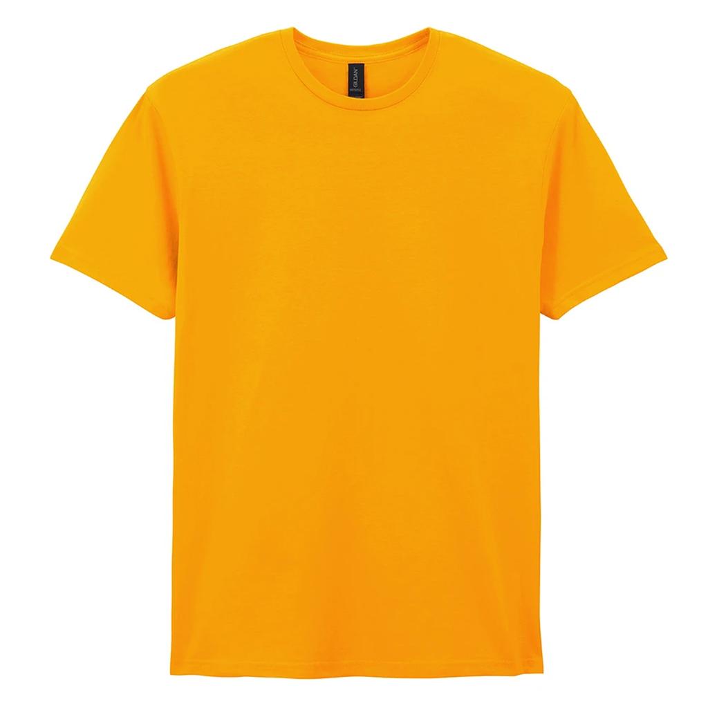 Gildan Kurzärmliges Herren-T-Shirt im Soft-Style