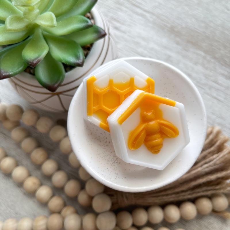 .5oz Single Honeycomb Wax Melts - 30+ Scents