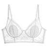 Underwear Women's Summer Thin Bra Breathable Bra Gathers Up Breasts Anti Sagging Chest