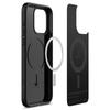 Caseology Parallax Mag Magsafe Iphone 15 Pro Max Matte Black