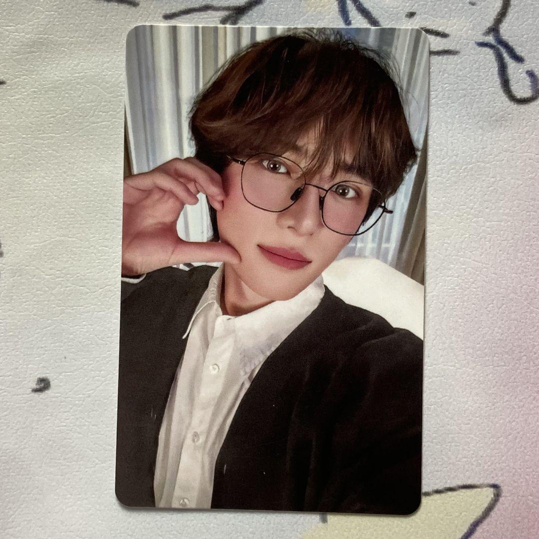 

[USED] TXT Beomgyu FC New Membership & Friend Referral Campaign Trading Card