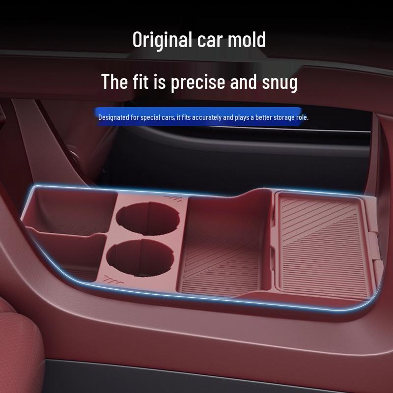 Silicone Pad for NIO ES8 Central Storage Box (26 Models)