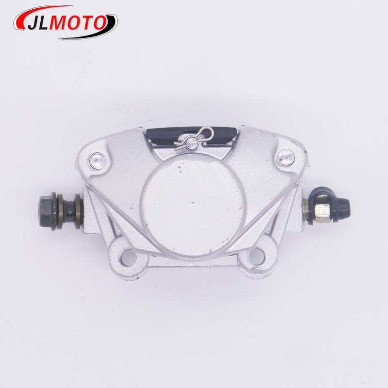 Front Brake Caliper With Brake Pads For Piaggio MP3 250 400 500 Zip 50 Vespa LX150 LXV150 ET2 ET4