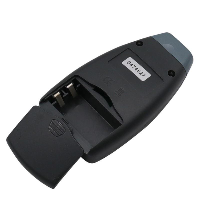 Pin-Type Wood Moisture and Humidity Meter