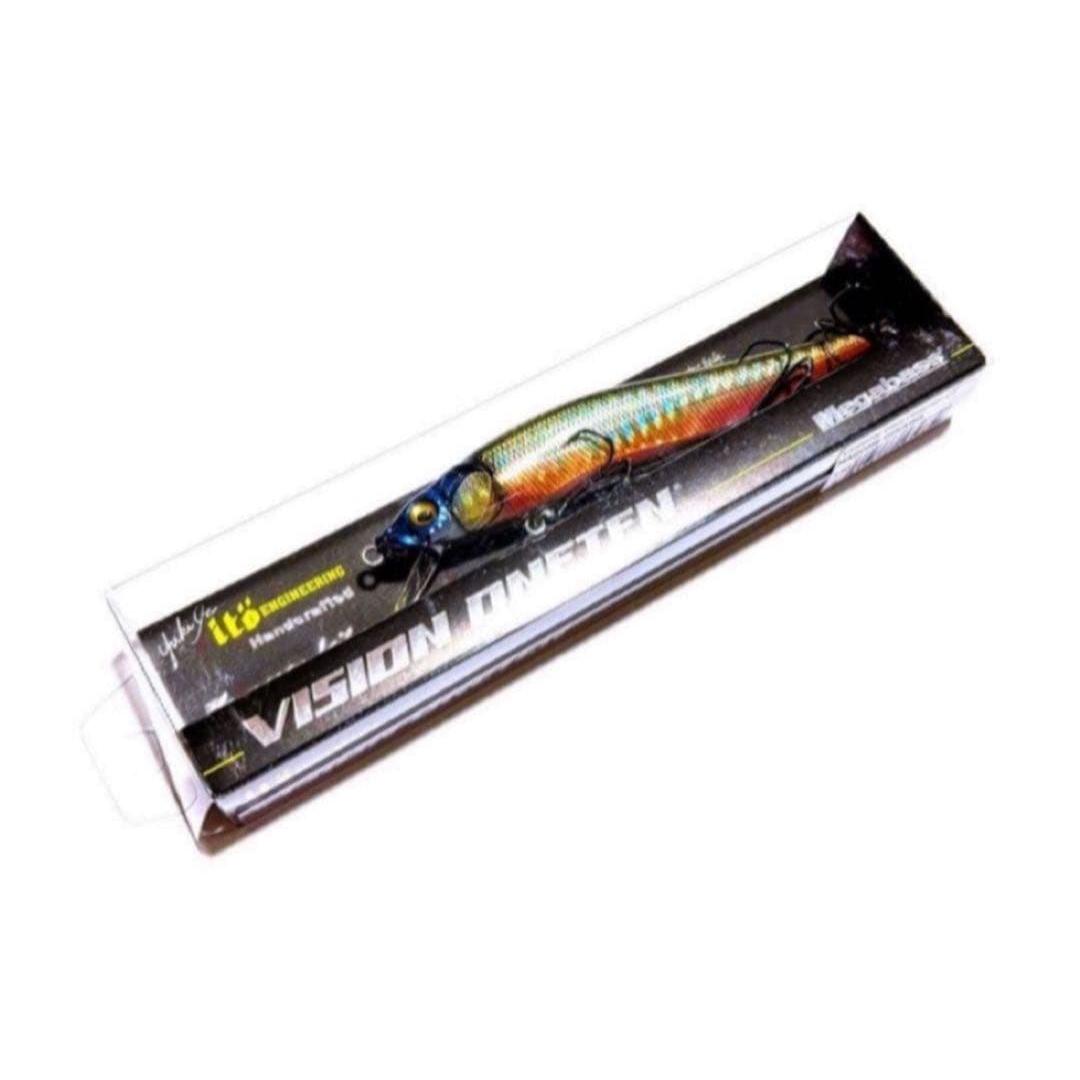 Used Megabass Vision One Ten sp-c