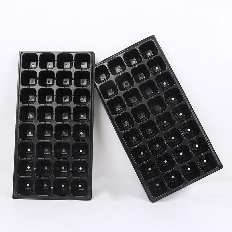 MOJY Rectangular Seedling Starter Trays