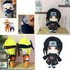 Entzückende Naruto-Plüschtiere mit Uzumaki Hatake Kakashi und Uchiha Itachi für Kinder