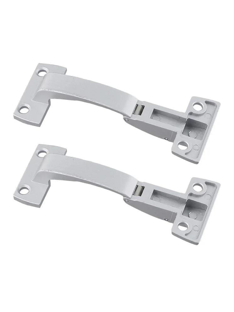 Home Cabinet Solutions Folding Door Hinges Folding Cabinet Hardware Cabinet Hinge Silver Versatile Application China Mainland