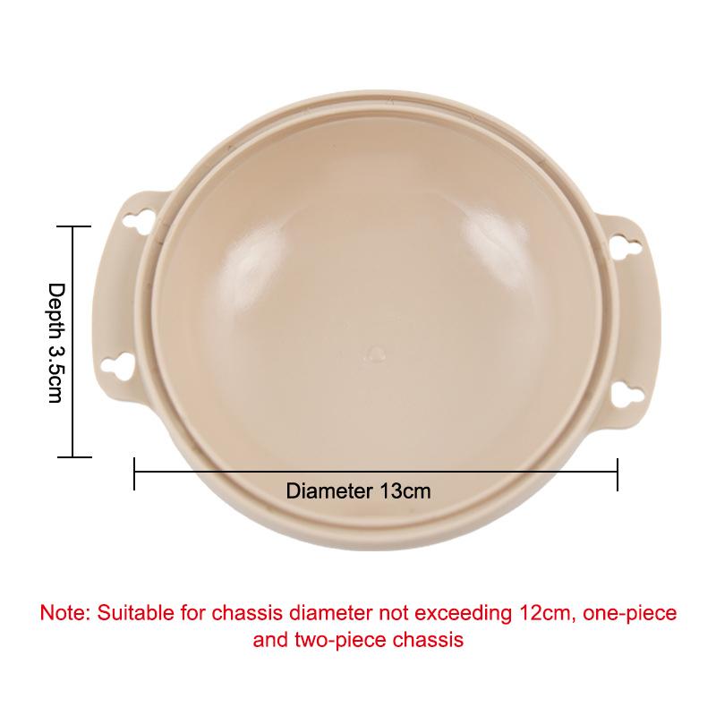 1 buc. Acoperire Stoma Stoma Duș Colostomie Protector rană centură de baie Huse impermeabile Materiale reglabile Garda elastică