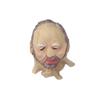 Halloween Cosplay Ball Props Mask Headgear Old Man Grandpa Simulation Latex Mask