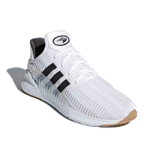 adidas Originals Climacool Rutschfest Leicht Niedrig geschnitten Lifestyle Schuhe Unisex Sneaker Weiß Schwarz CQ3054