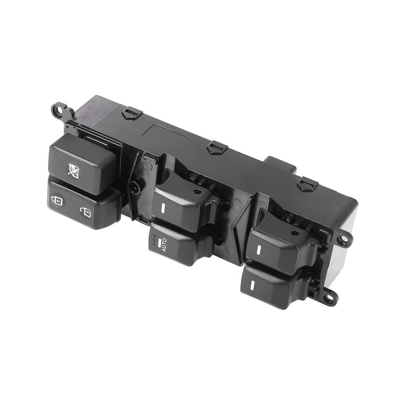 93570-1W155 Front Left Electric Master Control Power Lifter Window Switch For Kia Rio (4 Door) 2012 2013 2014 2015,935701W150