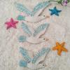 3pcs/set Nautical Elegance Beach Decorations For Home With Seagull Theme Sea Turtle Bathroom Decor
