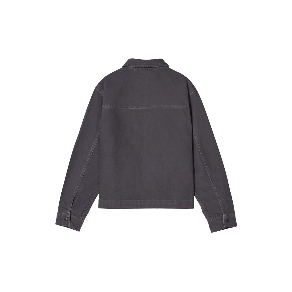 Levis Basic Minimalist Dar Kesim Commuter Günlük Ceket Unisex ceketler 005BL-0001