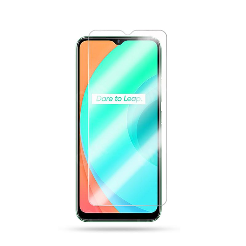 

0.3mm Arc Edge Tempered Glass Screen Protector Film for Realme C11 Type A