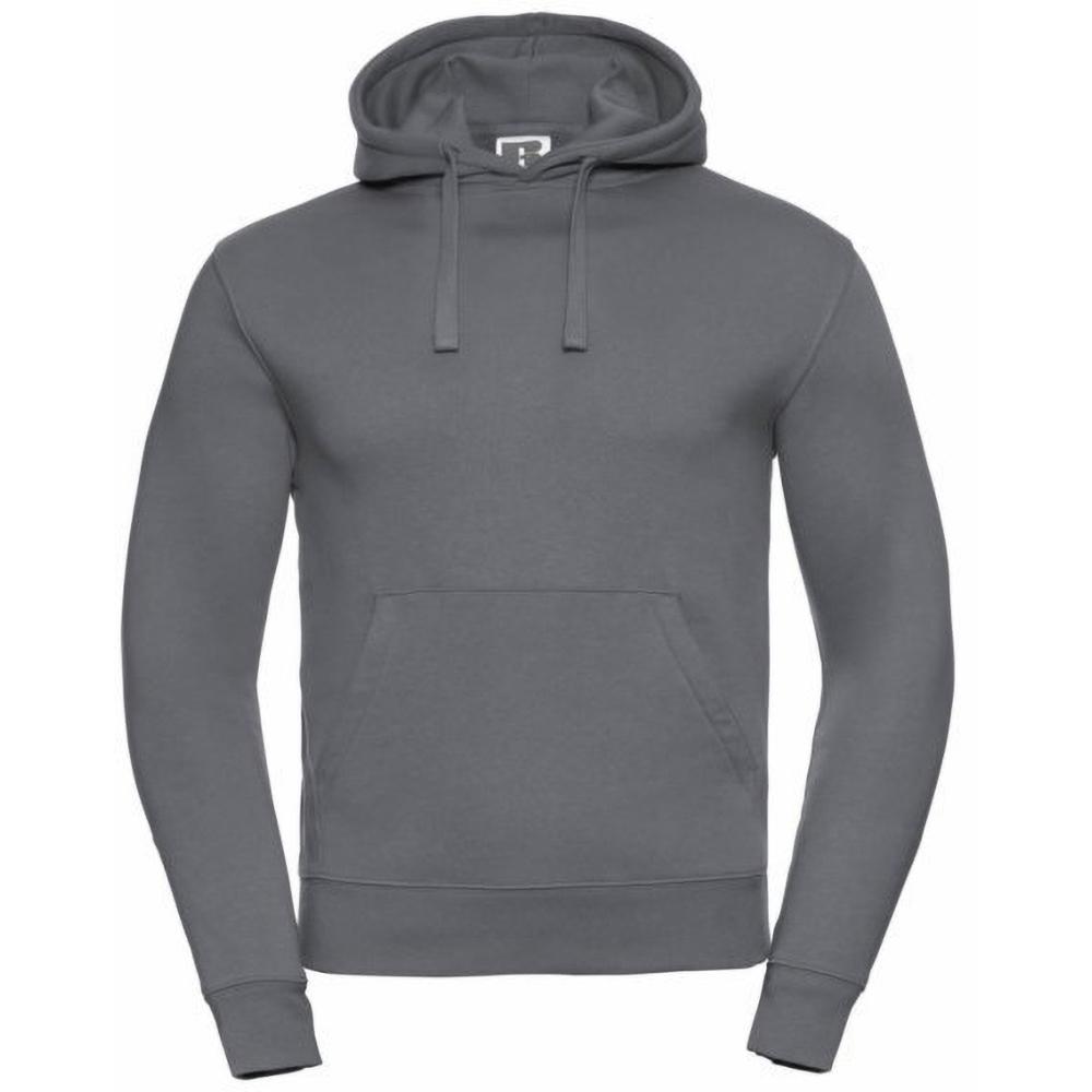 Russell Mens Authentic Hooded Sweatshirt / Hoodie
