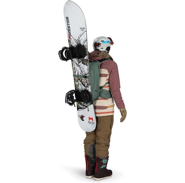 Backpack Osprey Kresta 20 Pine Leaf Green (Women's)