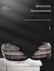 Compatible with Mercedes-Benz E-Class 2016-2020 W213 Taillight LED Sequential Turn Signal, Brake Light, Red To Black.