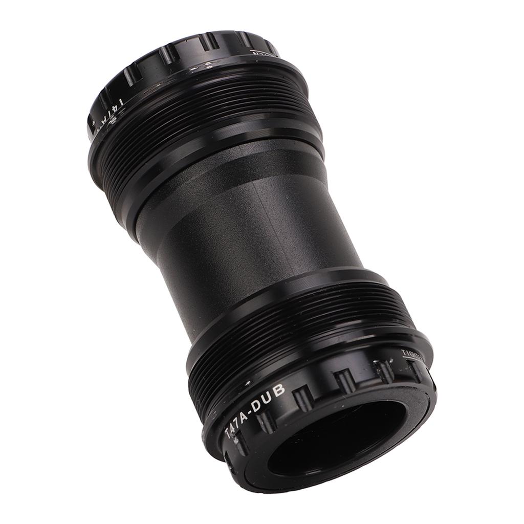 Bike Bottom Bracket Set High Strength Good Sealing Press Type Bike Bottom Brackets for Mountain Bikes Road Bikes