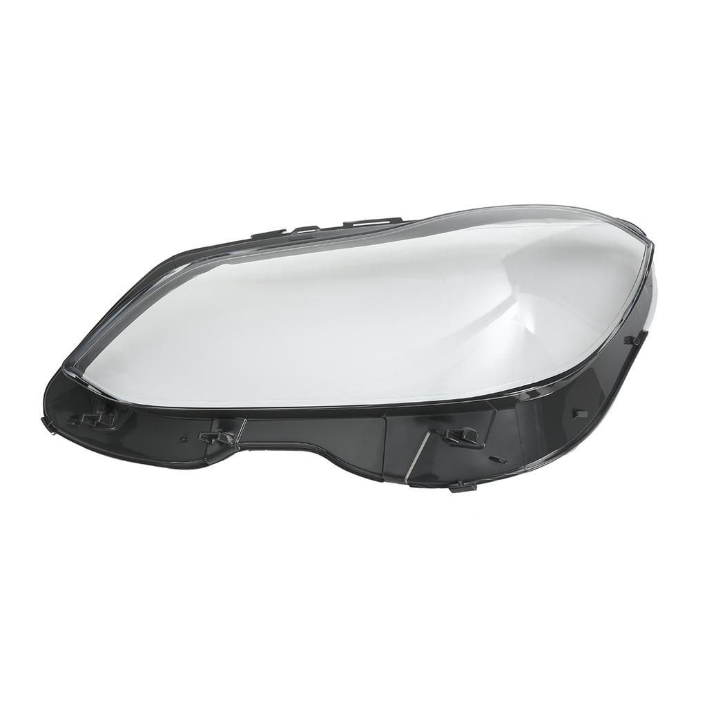 Pair Headlamp Headlight Lens Cover Transparent Lampshade For Mercedes-Benz E-Class W212 E200 E260 E280 E300 E350 2014-2015 2016