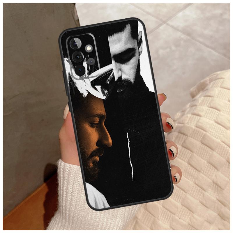 MiyaGi Andy Panda For Samsung Galaxy A14 A34 A54 A06 A16 A26 A36 A56 A12 A32 A52 A13 A33 A53 A15 A35 A55 Case