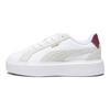 Puma Osl Pro Fashion Casual Low Top Skate Shoes Unisex Sneakers White Gray Red 392055-05