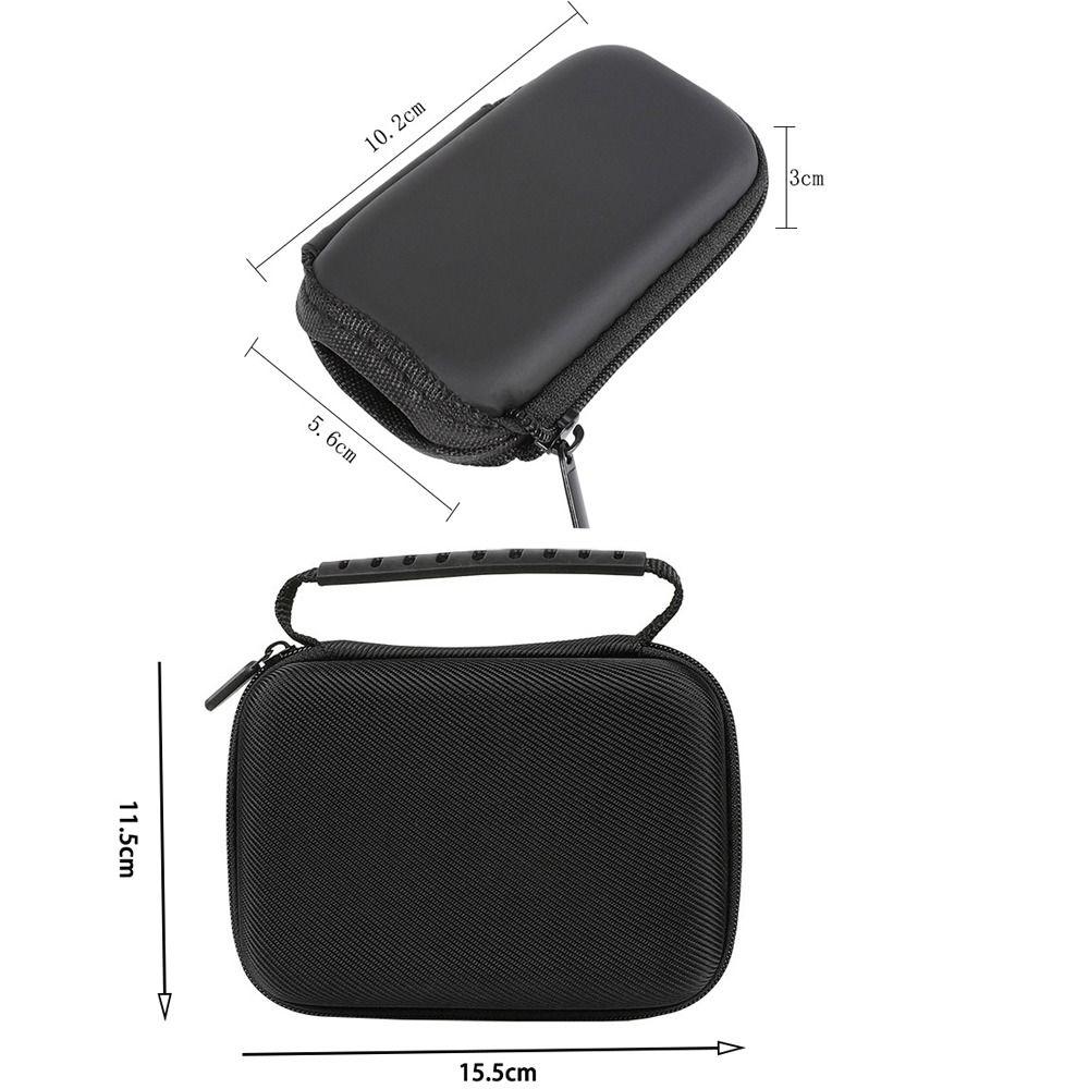 Shockproof Action Camera Case Hard Shell Camera Protective Case for Dji Action2 Travel