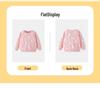 26-Year Unicorn Print Autumn Sweatshirt for Kids - Cute, Sweet Round Neck Style
