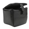 PU Leather Waterproof Shock Absorption SLR Camera Liner Bag for Photography Camera Lens