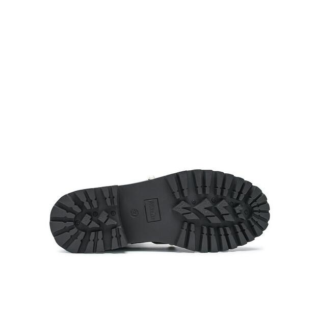 DeeZee WS0903-01 Black Ankle Boots